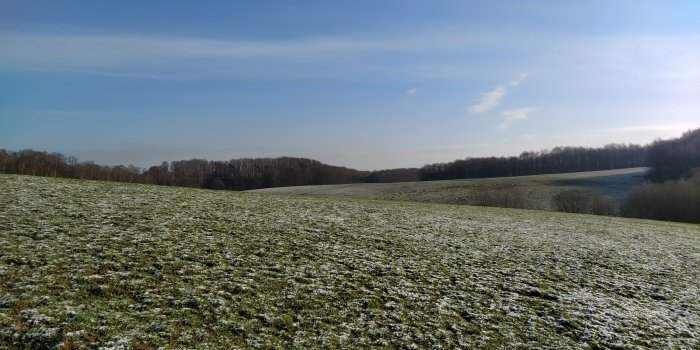 Marche avec Anne