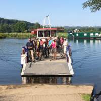 Rando vélo : descente de la Ruhr de Winterberg à Neheim (140 km) sur 2 jours