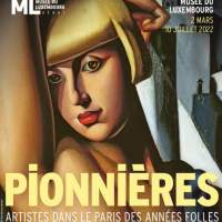 Pionnières, exposition au musée du Luxembourg - Mardi 12 avril 14:00-15:30
