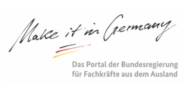 Make it in Germany !