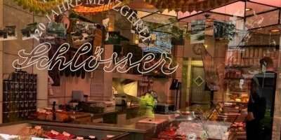 Chez le boucher Chez le boucher